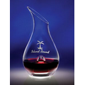 46 Oz. Essence Glass Wine Decanter